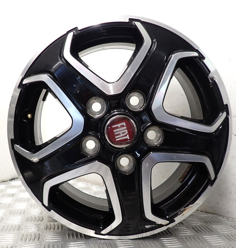 Fiat ducato black alloy - ducato,