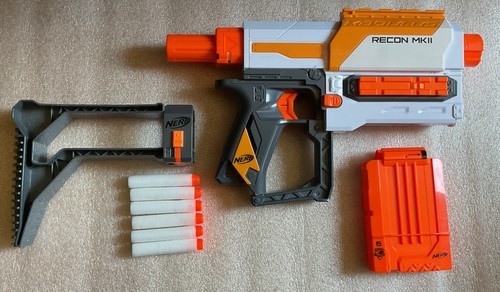 Nerf modulus recon - nerf,