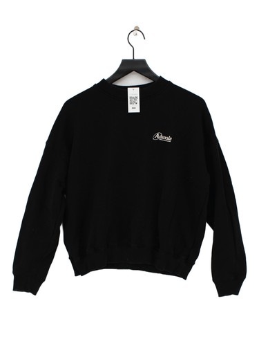 Adanola women hoodie black - women's, s
