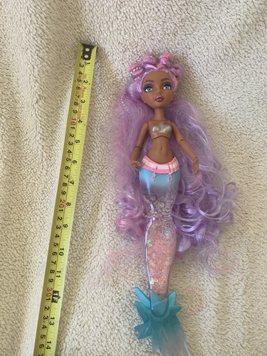 Mermaze mermaidz fashion doll - mermaze,