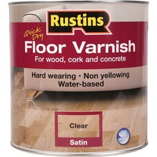 Rustins Quick Dry Floor