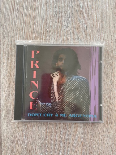 Prince don cry 4 - prince,