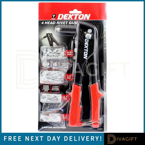 Dekton heavy duty pop - pop, rivet