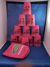 Speedstacks Official Speed Stacking Cups 11 Cups In Carry Bag
