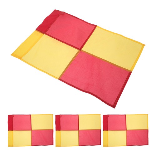 Pcs football flag - football, assistant
