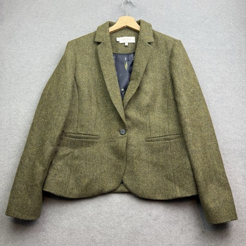 Hobbs tweed jacket - hobbs, 14