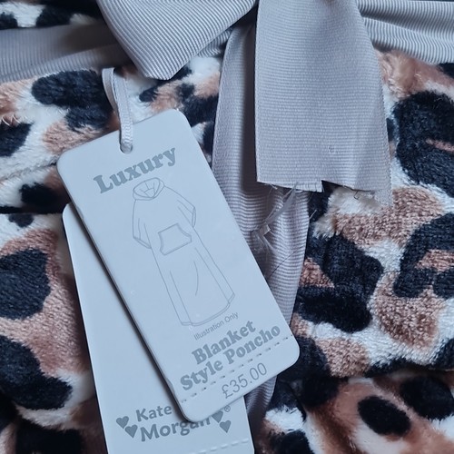 Kate morgan hooded leopard - morgan,