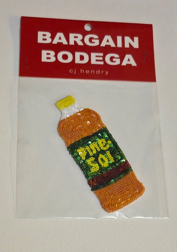 Hendry pine sol - cj,