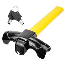 Steering Wheel Lock Bar Heavy