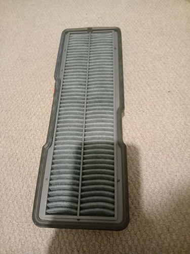 New air filter - filter, genuine