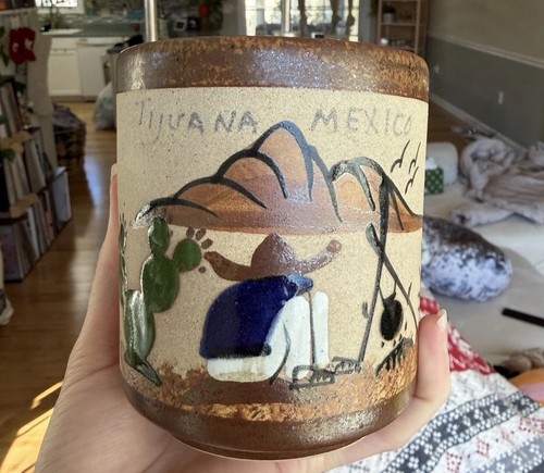 Tijuana mexico hand painted - tijuana,