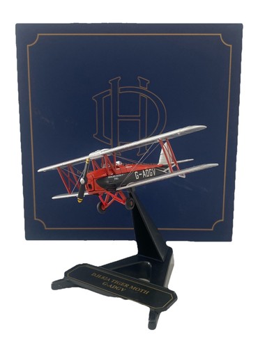Oxford havilland tiger - de,