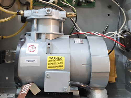 Vacuum pump mini - mini, air