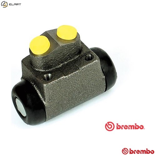 Wheel brake cylinder 073 - wheel,