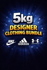 5 KG Branded Clothing Bulk