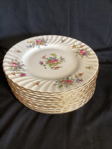 Minton marlow set 9 - marlow, 9”
