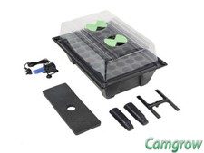Stream aeroponic misting - -,