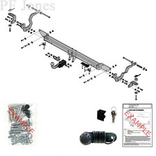 Tow-Trust Towbar for Citroen