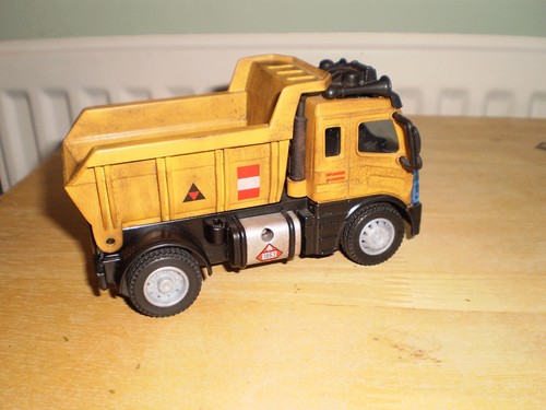 Lorry dump truck 27mhz - dump,
