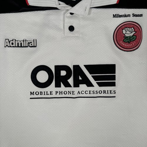 Barnsley 1999 2000 - barnsley, away