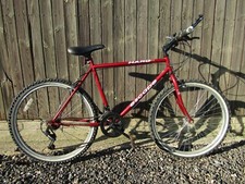 Haro escape mens red - haro, mountain