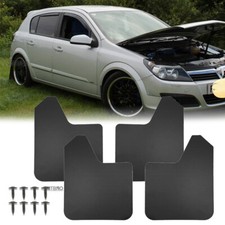 4x Rally Mud Flaps Splash
