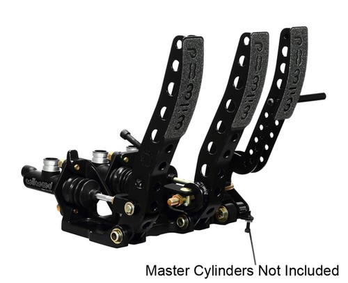Wilwood 340 12411 pedal - wilwood,