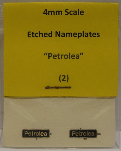 4mm scale gauge etched - scale,