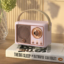 Mini Retro Bluetooth Speaker