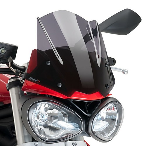 Windshield for triumph - for, street