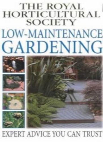 Low maintenance gardening rhs - gardening, (rhs