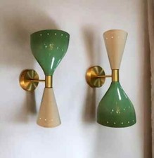 Italian Sputnik Wall Light