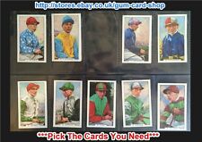 GALLAHER - FAMOUS JOCKEYS 1936