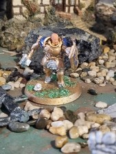 Painted Warhammer Figures