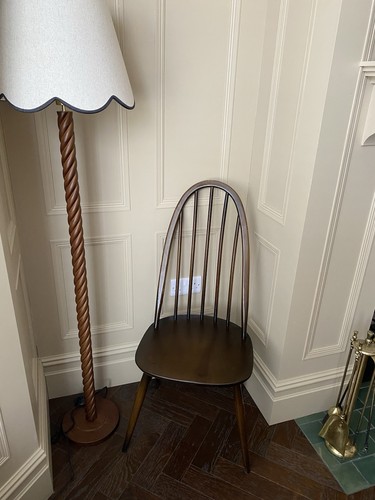 Ercol windsor dining chair - windsor,