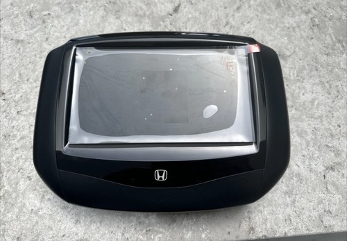 Honda rear entertainment - honda, dvd