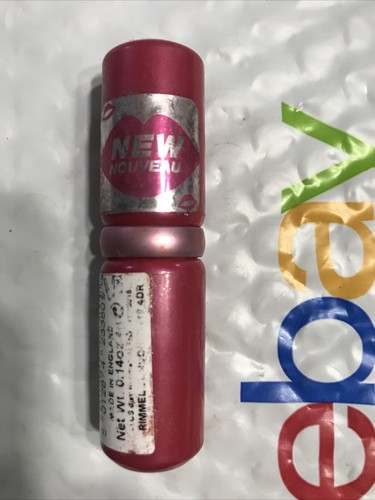 Vintage rimmel rich - rimmel, moisture