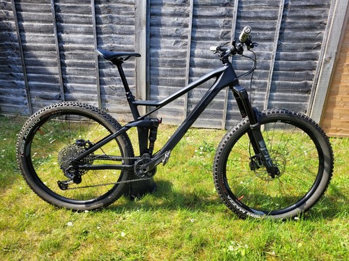 Cube stereo 140 hpc carbon - cube, sl