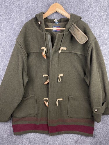 Tommy hilfiger duffle coat - tommy,