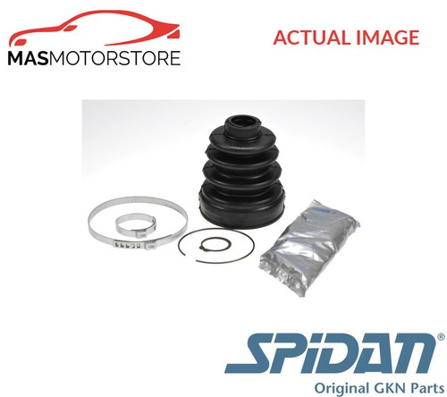 Joint boot kit spidan 26168 - joint,