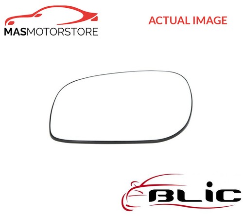 Rear view mirror - rear,