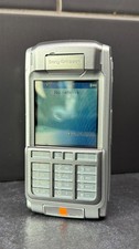 Sony Ericsson P910i - PDA Phone - (Orange)