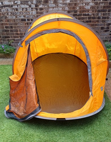 Mountain warehouse pop tent - warehouse,