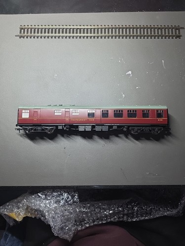 Bachmann guage maroon - bachmann,