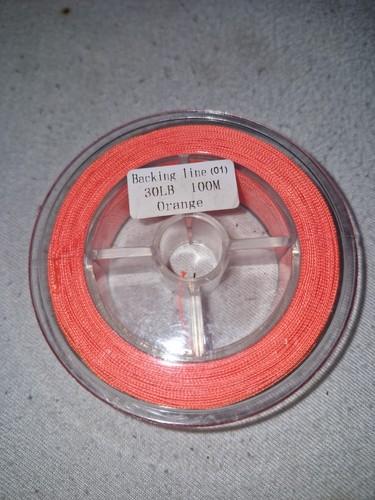 Fly backing line - fly, 30lb