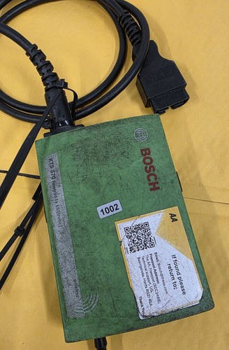 Bosch kts 570 - 570, wireless