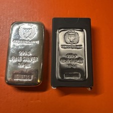 Germania Mint 10oz Bullion Bar