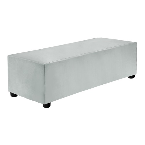 Stretch foot stool cover - stretch,