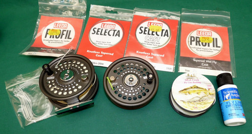 Leeda mayfly alloy fly - mayfly,