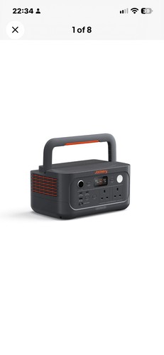 Jackery explorer 500 - jackery,